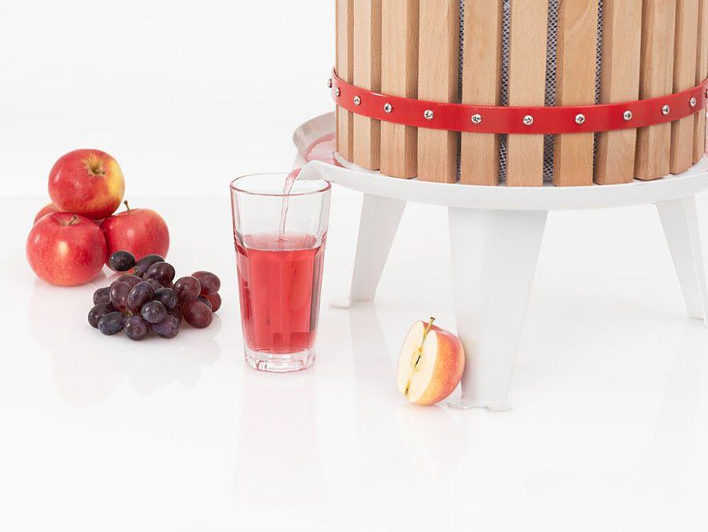 Hedelmäpuristin Marjukka 12 l