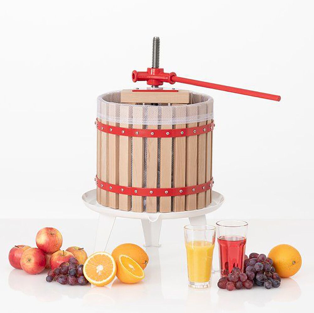 Hedelmäpuristin Marjukka 12 l