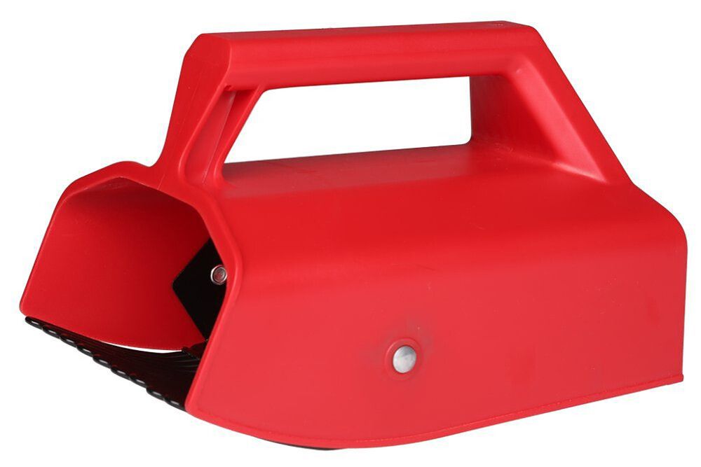 Marjanpoimuri Marjukka punainen 22 x 14 x 14,5 cm