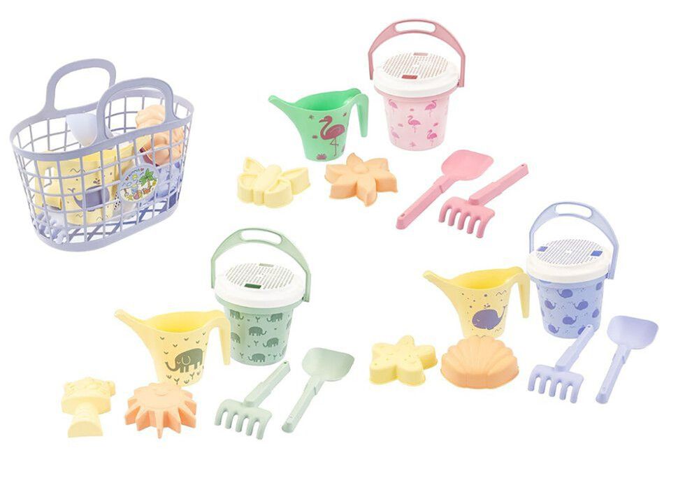 KORI JA HIEKKALELUT LAJITELMA