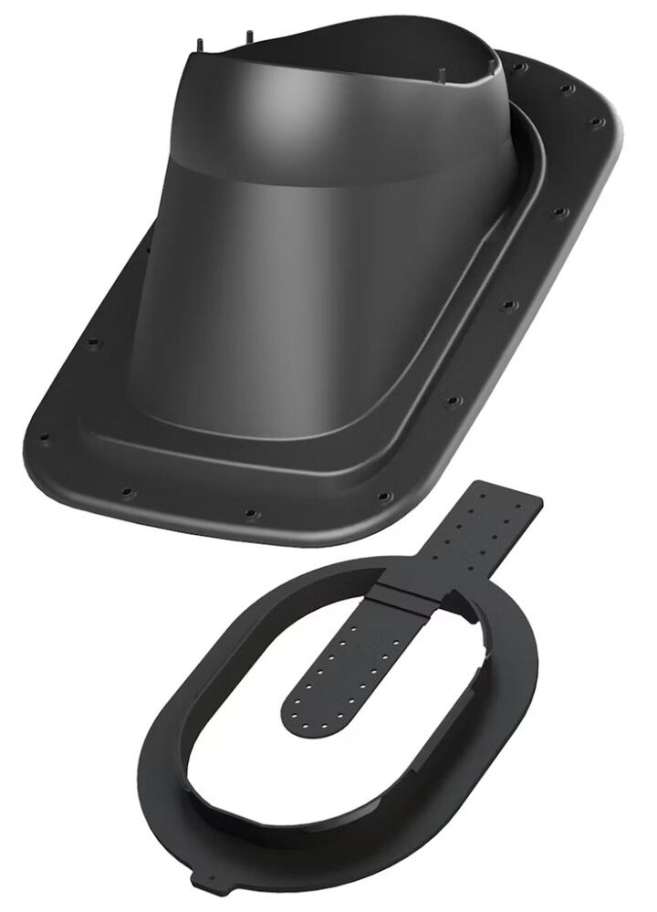 Kattolevy Vilpe Click Classic Vino Musta