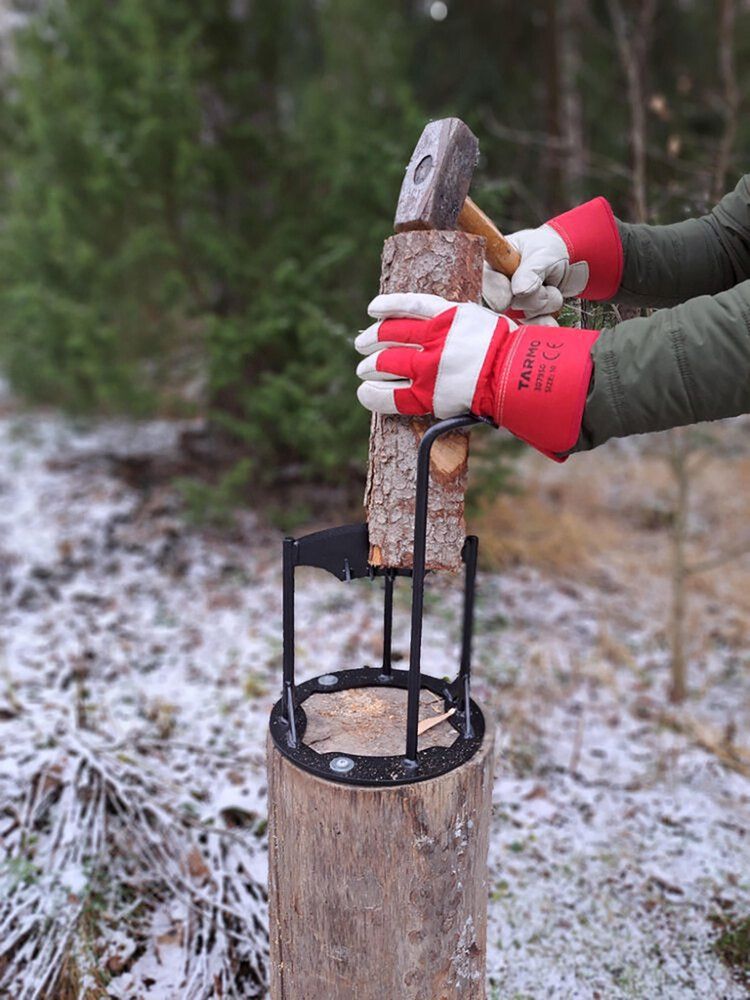 Halkaisuteline S-koko