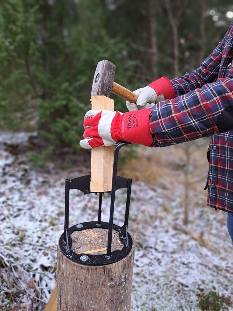 Halkaisuteline M-koko