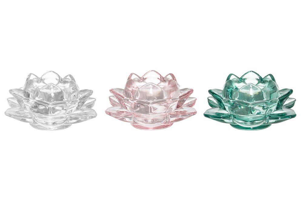 Kynttilänjalka 4living Lotus Ø 12 cm lajitelma