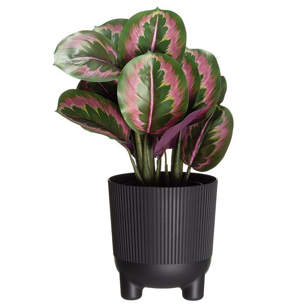 Ruukku 4living Aria Jumper musta Ø 18 cm