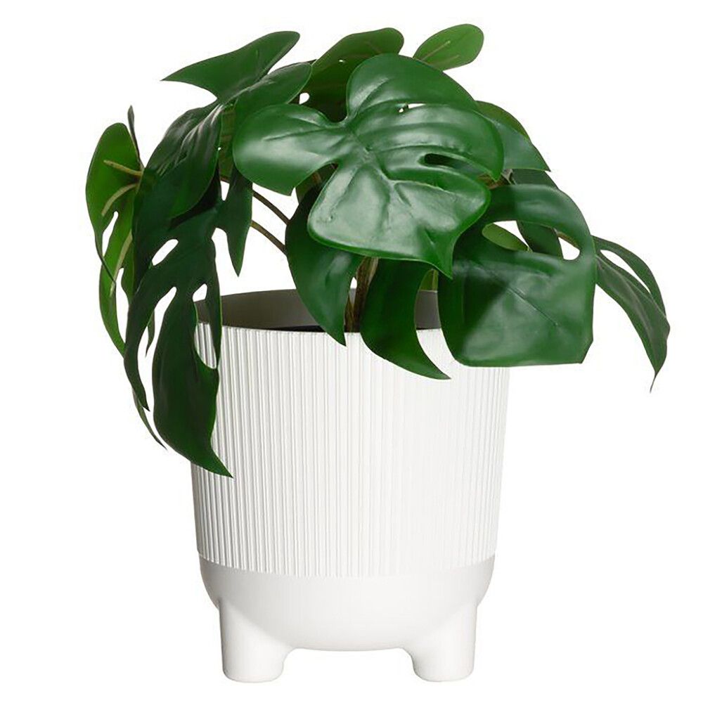 Ruukku 4living Aria Jumper valkoinen Ø 14 cm