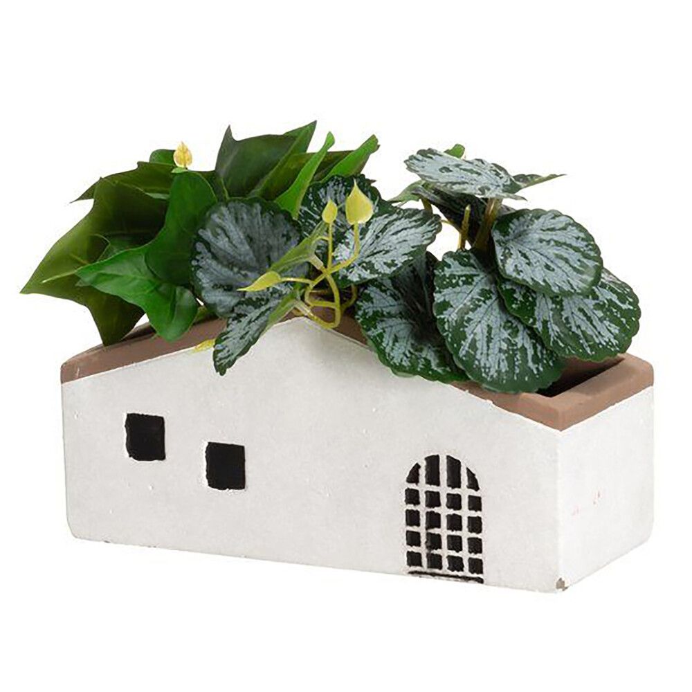 Ruukku 4living Talo 24,5 x 10 x 12 cm