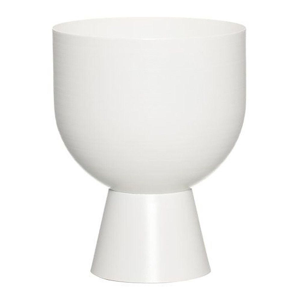 Ruukku 4living Nala mattavalkoinen Ø 16 cm