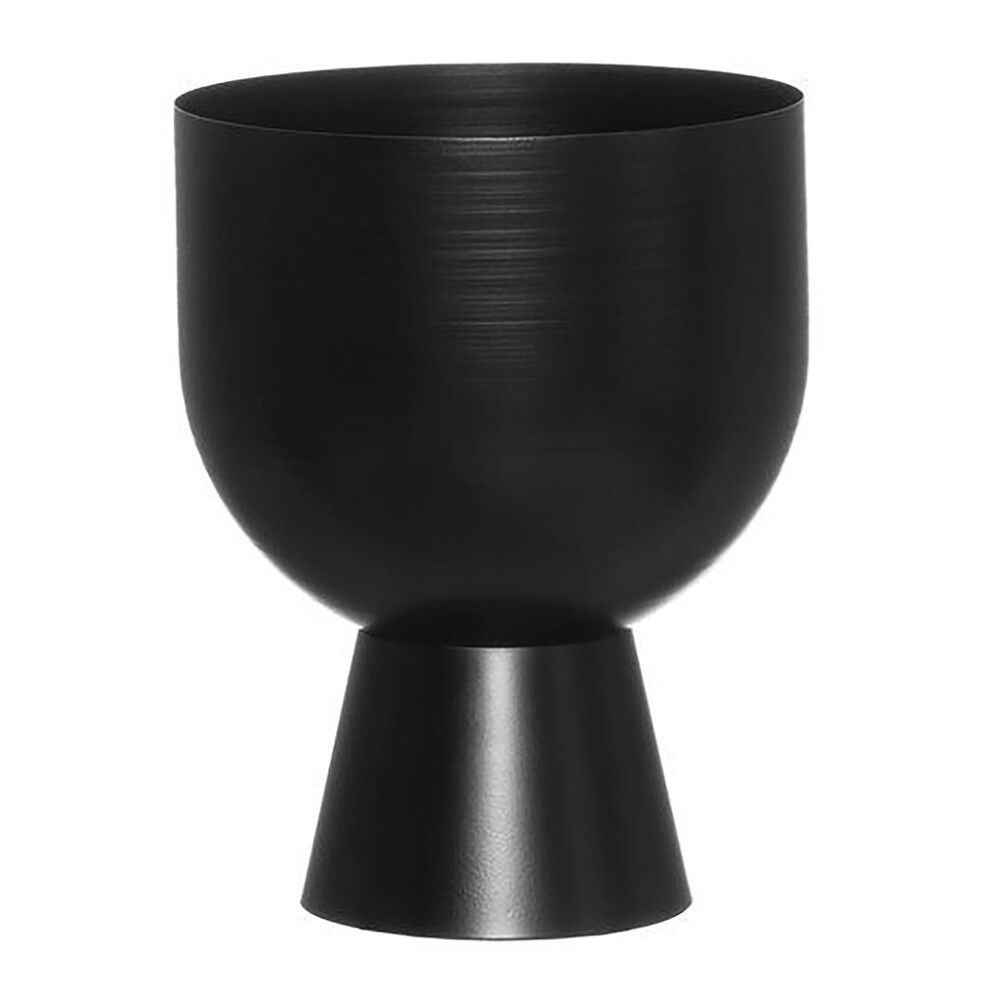 Ruukku 4living Nala mattamusta Ø 16 cm