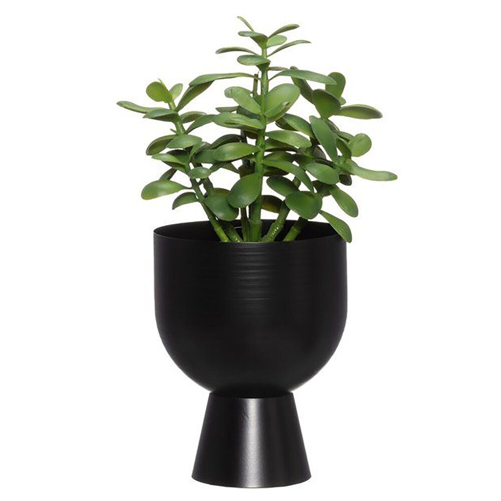 Ruukku 4living Nala mattamusta Ø 16 cm