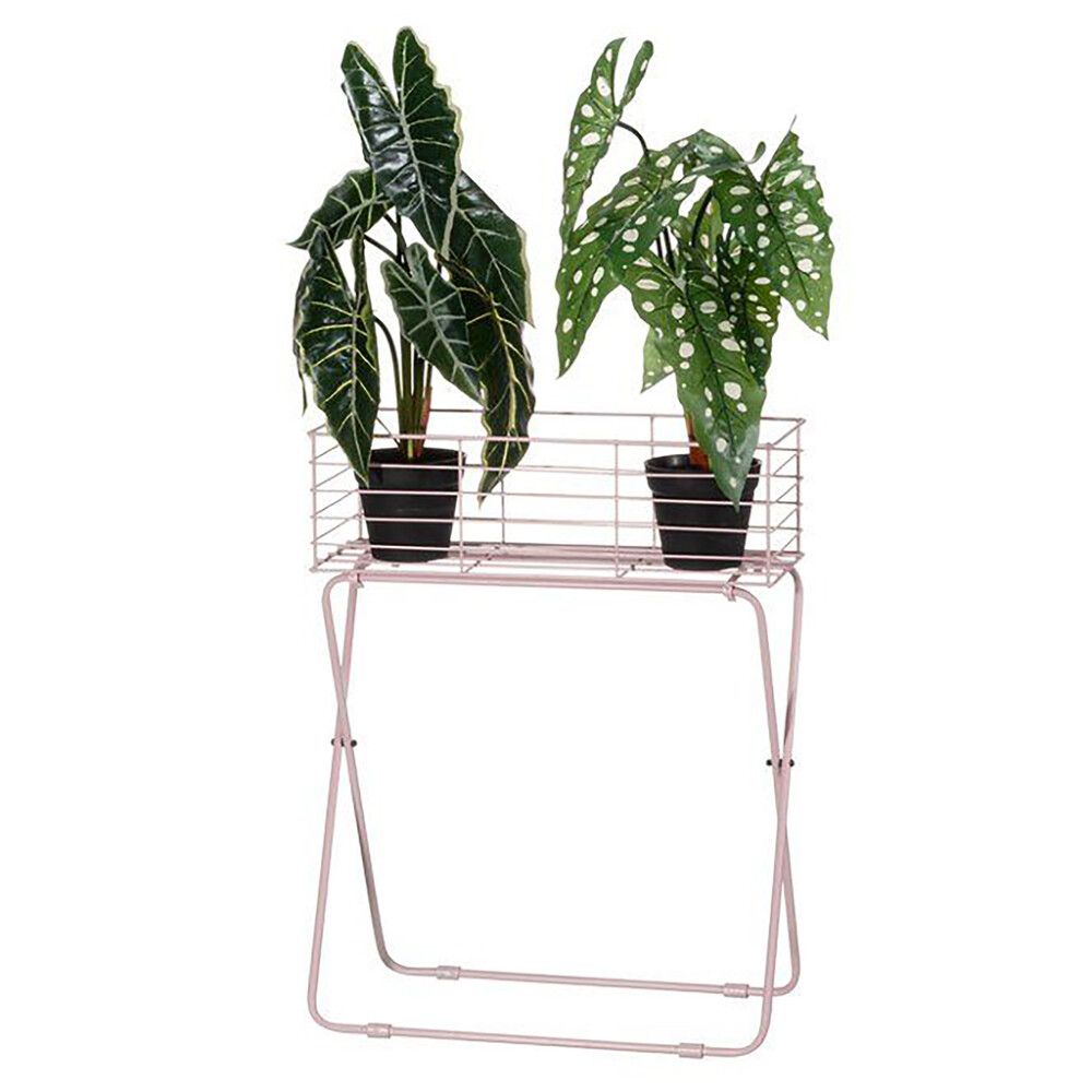 Kukkapöytä 4living Play vaaleanpunainen 50 cm