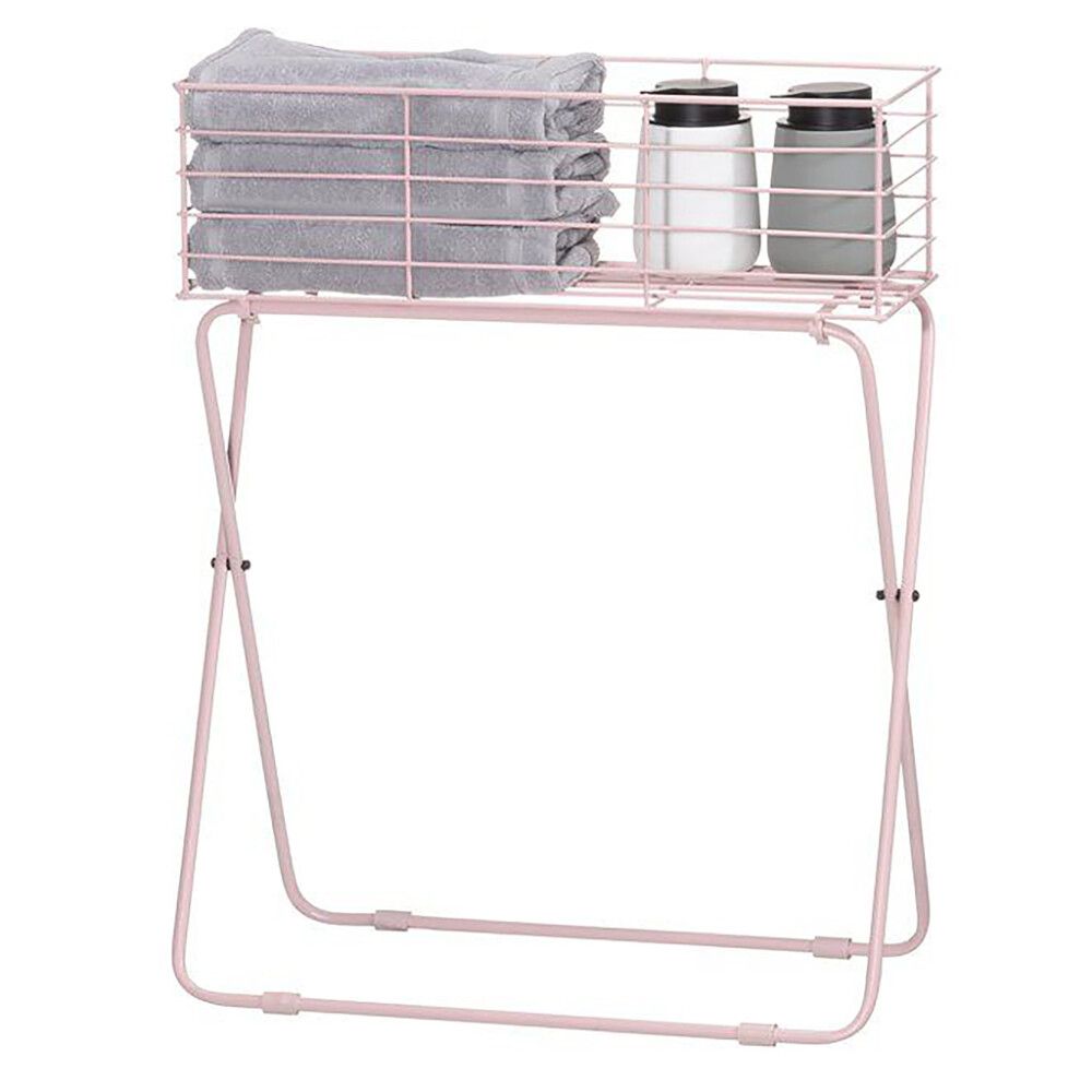 Kukkapöytä 4living Play vaaleanpunainen 50 cm