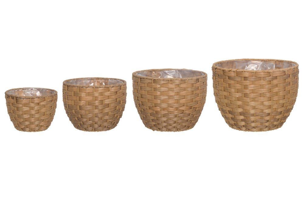 Istutuskori 4living Latte Ø 27 x 19,5 cm