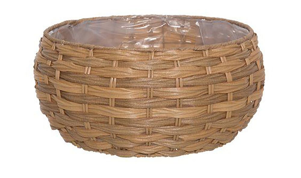 Istutuskori 4living Latte Ø 34 x 16 cm