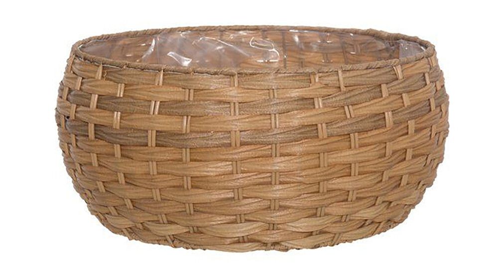 Istutuskori 4living Latte Ø 42 x 18 cm