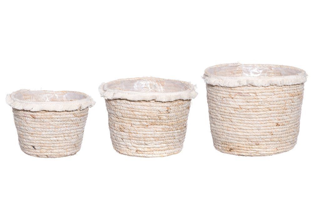 Koriruukku 4living Linda Ø 19 x 15 cm