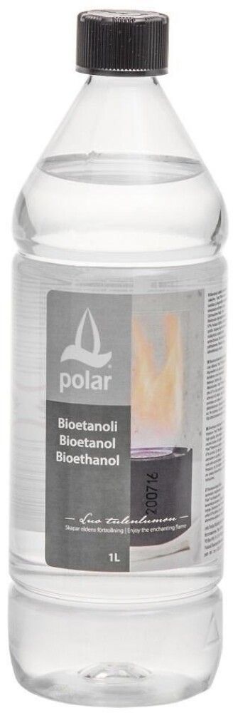 Bioetanoli Polar polttoneste 1 l