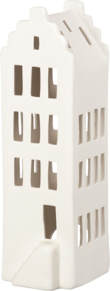 Talolyhty Copenhagen 28,5 cm valkoinen