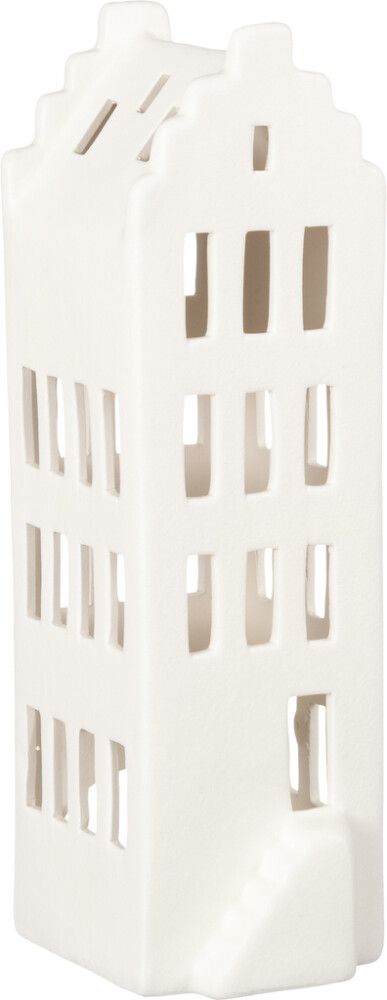 Talolyhty Copenhagen 28,5 cm valkoinen