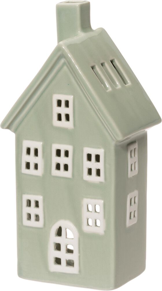 Talolyhty Copenhagen 19 cm vihreä