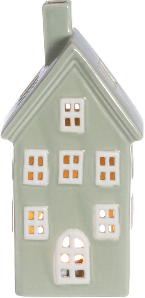 Talolyhty Copenhagen 19 cm vihreä