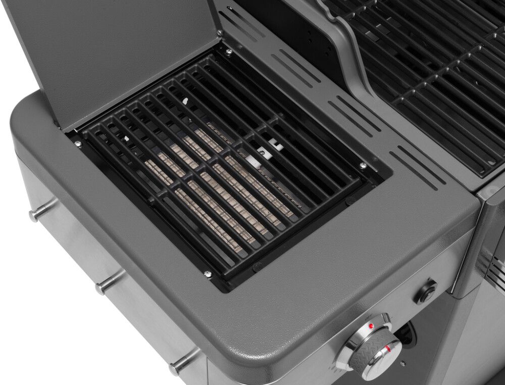 Kaasugrilli Mustang Charleston 5+1