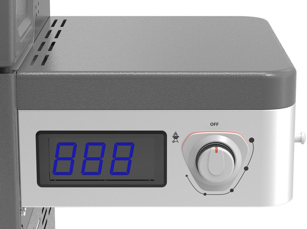 Kaasugrilli Mustang Charleston 5+1