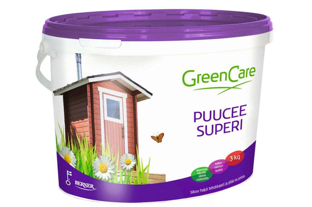 PuuCee Superi 3 kg