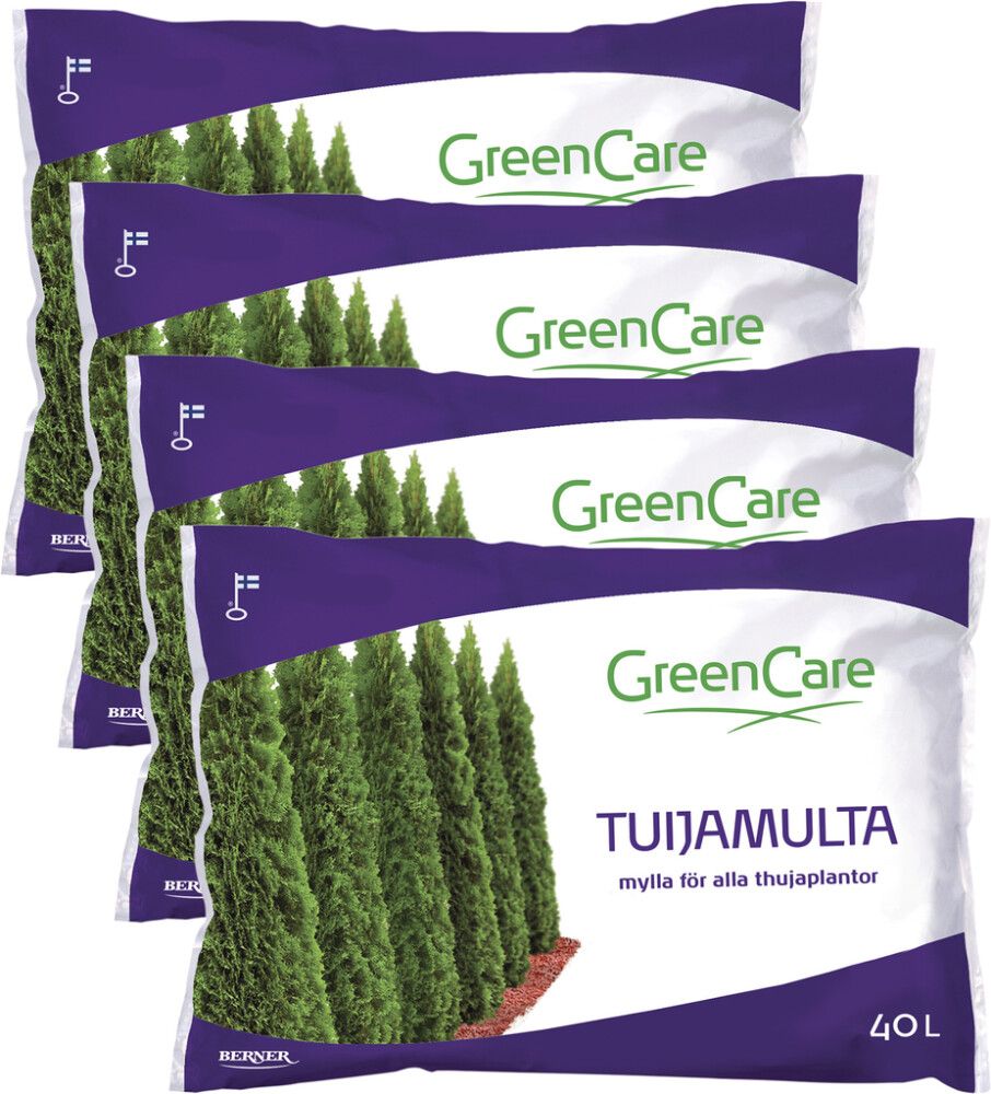 Tuijamulta Greencare 40 l