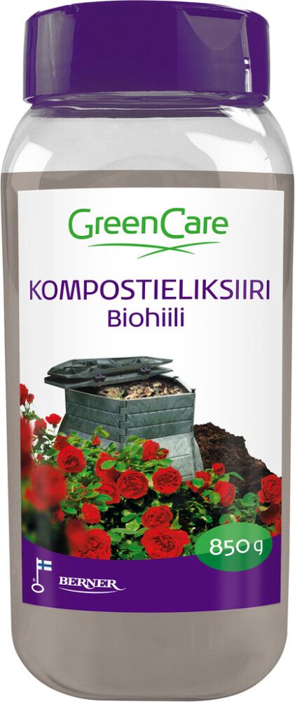 Kompostieliksiiri Greencare 850 g