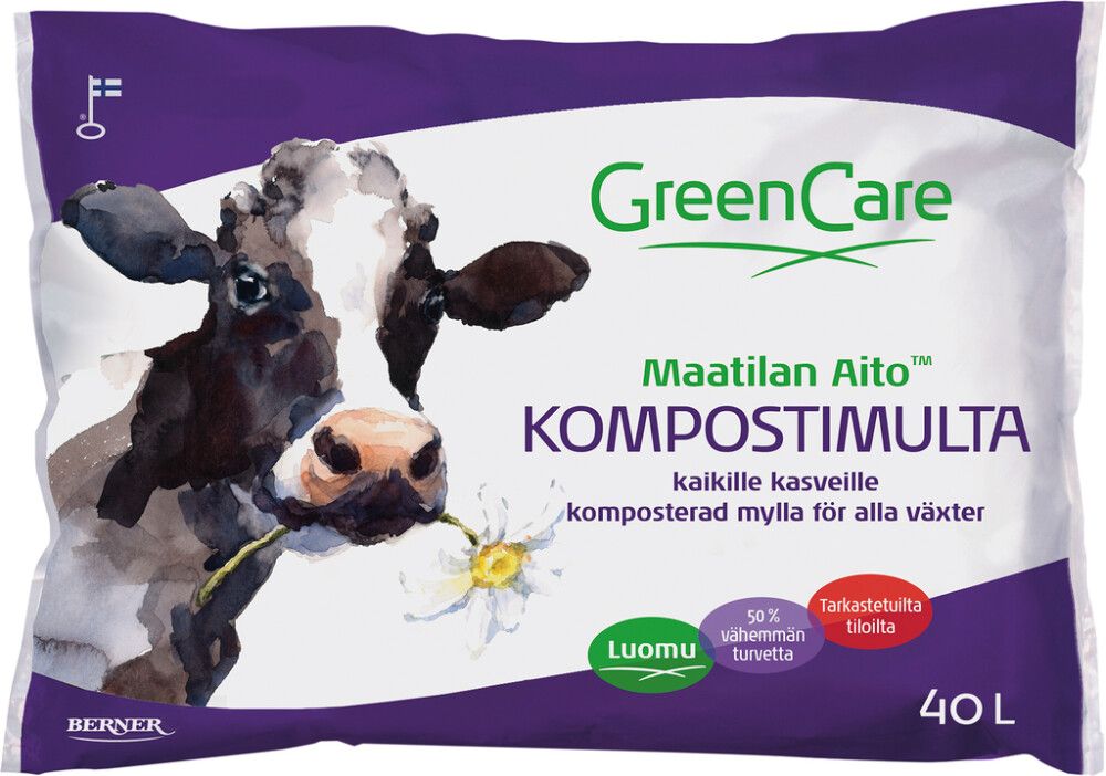Kompostimulta Greencare