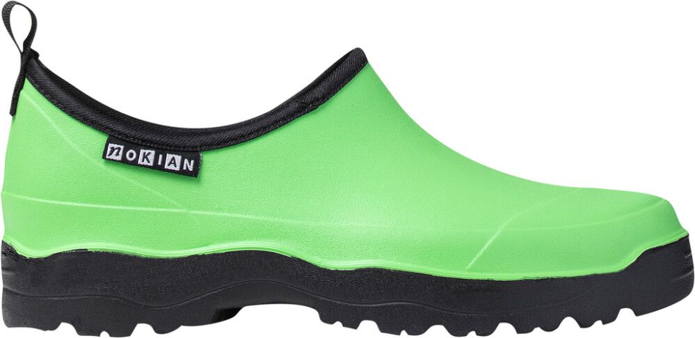 Puutarhajalkine Nokian Jalkineet Verso vihreä