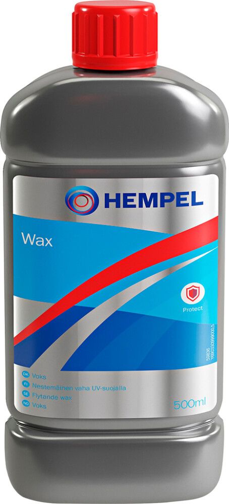 Suojavaha Nestemäinen Hempel Wax 0,5 l