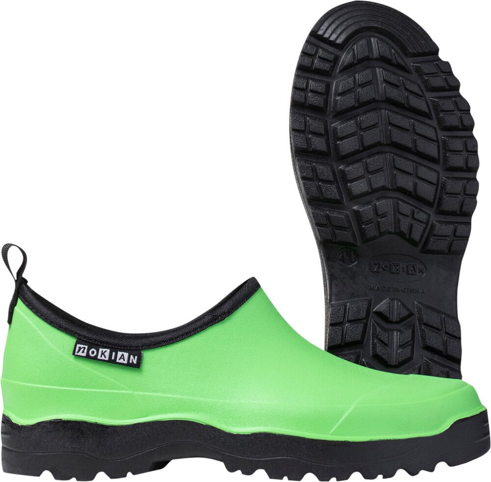 Puutarhajalkine Nokian Jalkineet Verso vihreä 42