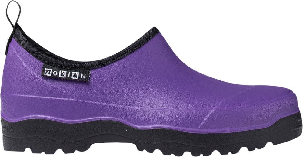 Puutarhajalkine Nokian Jalkineet Verso violetti