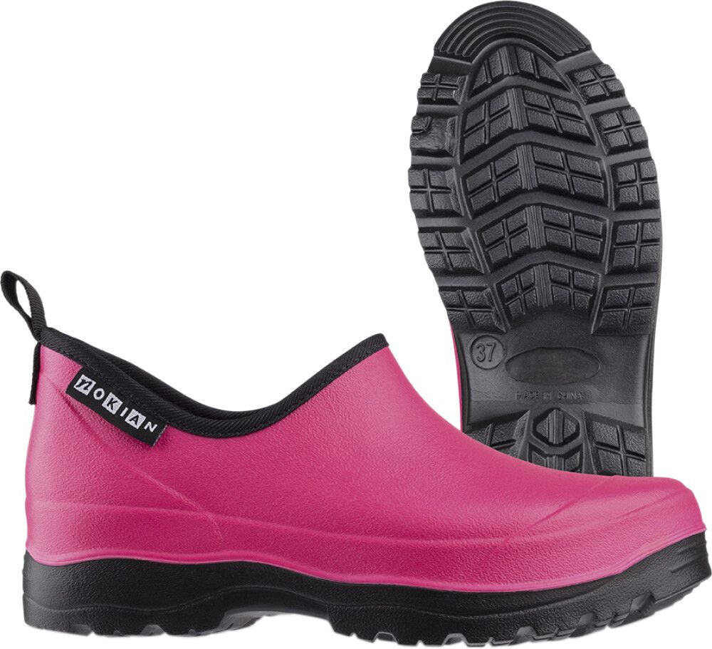 Puutarhajalkine Nokian Jalkineet Verso fuksia 