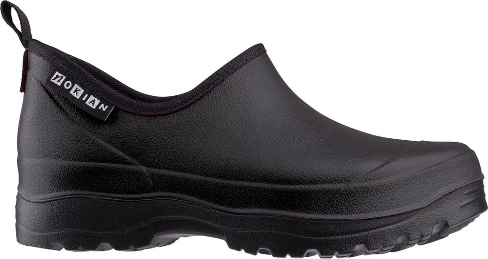 Puutarhajalkine Nokian Jalkineet Verso musta