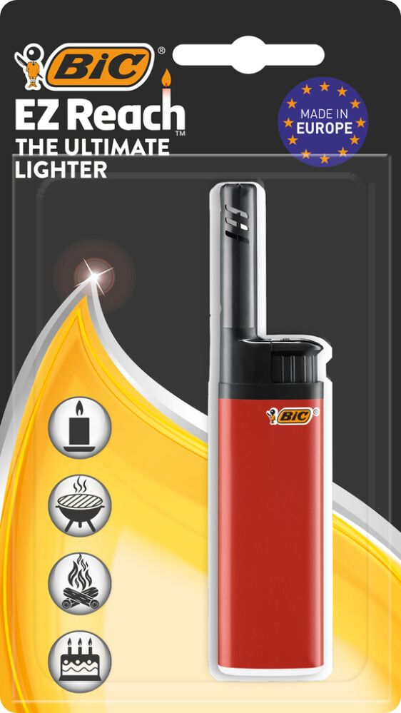 Monikäyttösytytin Bic Ez Reach