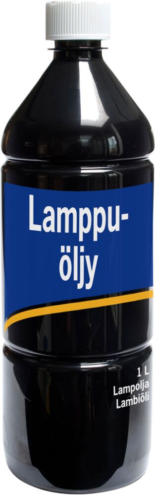 Lamppuöljy Korrek 1 l
