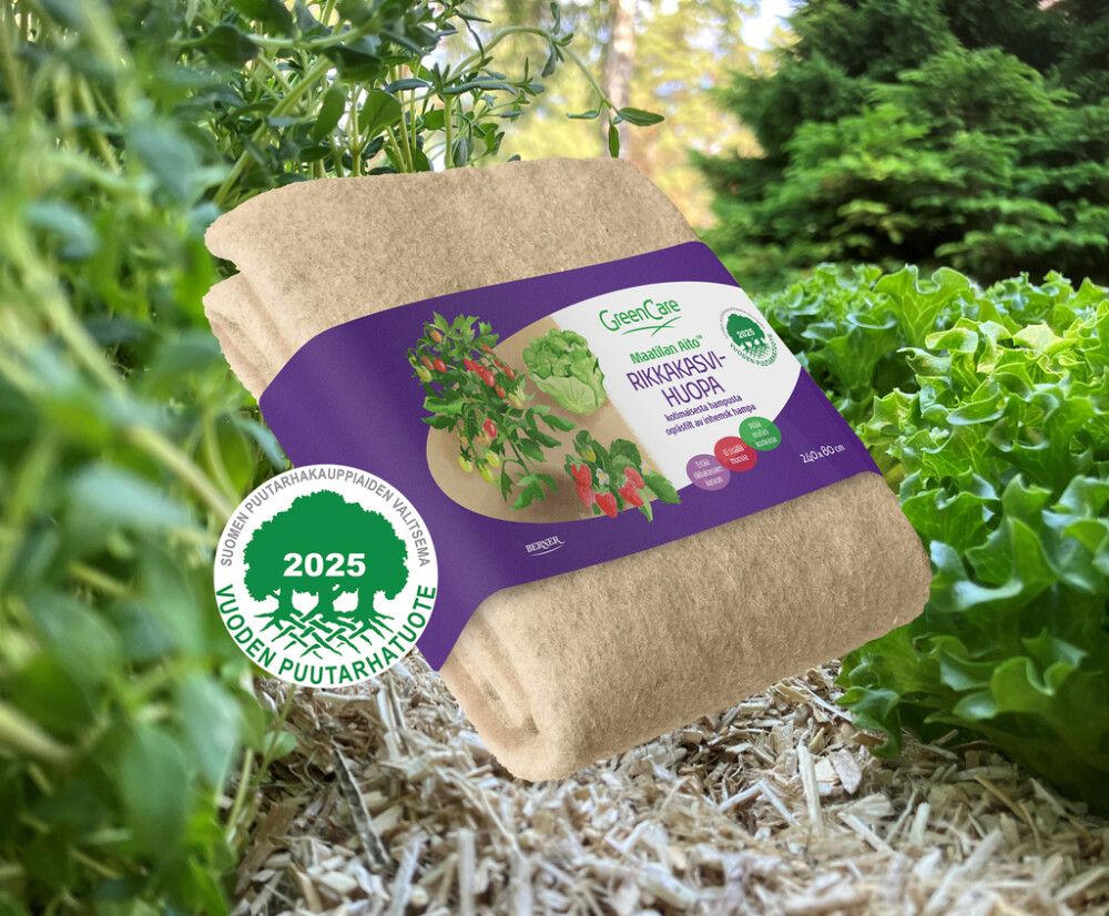 Rikkakasvihuopa Greencare 80 x 240 cm