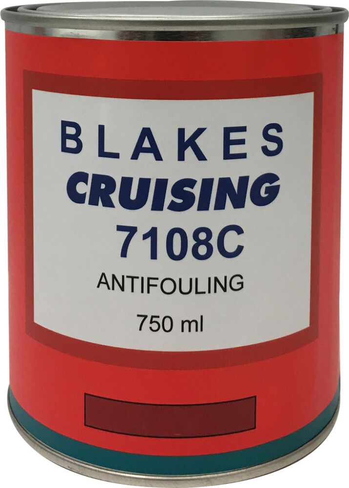 Antifouling-maali Blakes Cruising 7108C Green 0,75 l