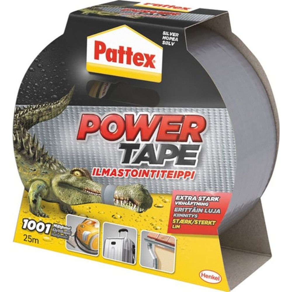 Teippi Pattex Power Hopea 25 m
