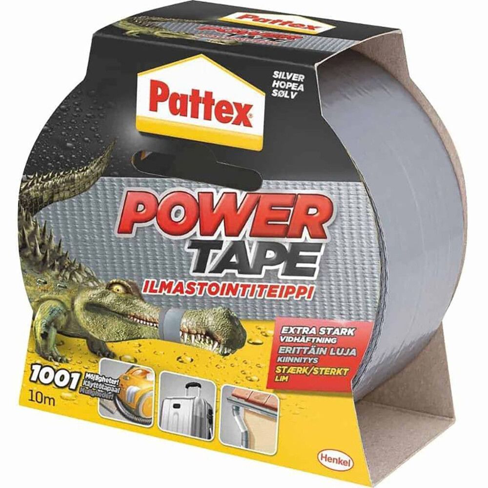 Teippi Pattex Power Hopea 10 m