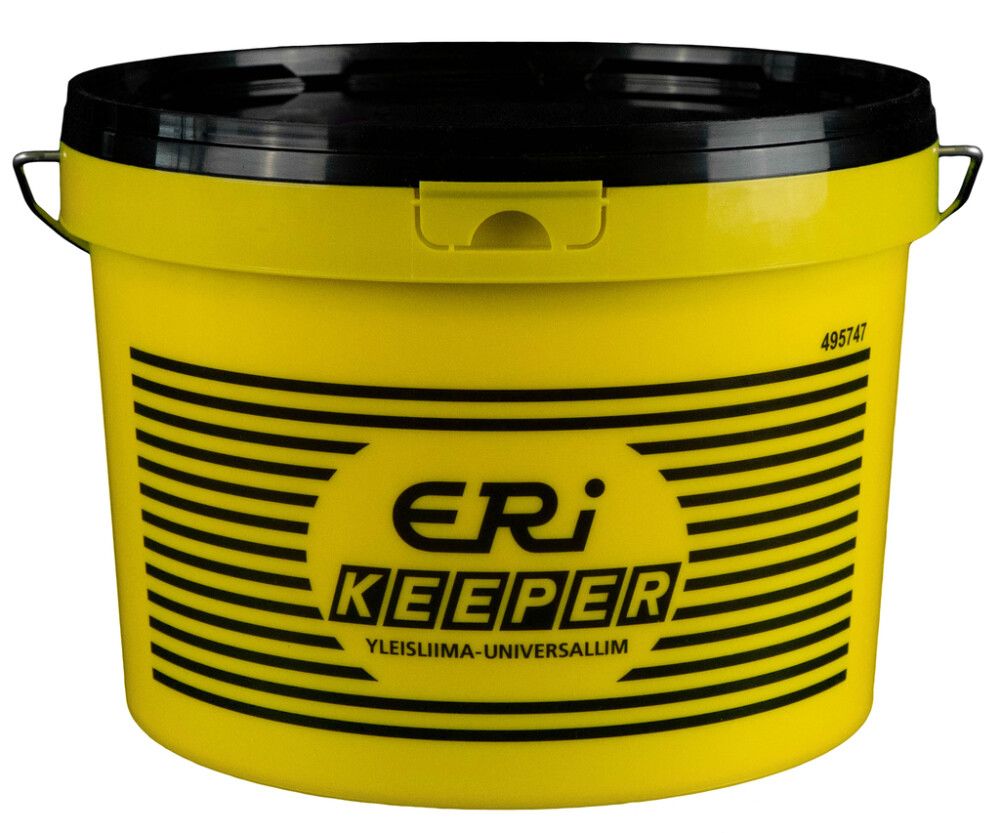 Yleis- ja puuliima Eri Keeper 3 l