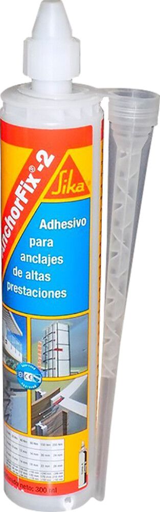 Ankkurointimassa Sika AnchorFix-2 + Arctic 300 ml