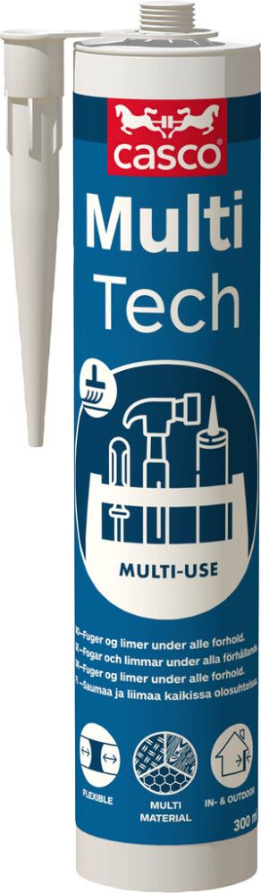 Casco Multitech 300 ml Eksoottinen puu