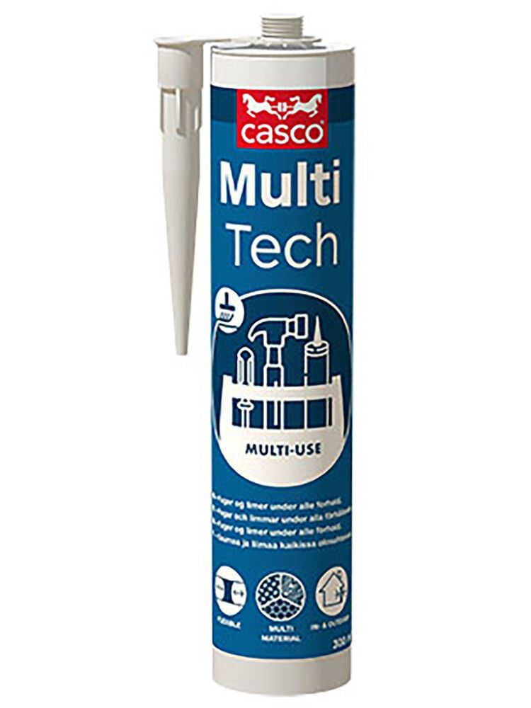 Casco Multitech 300 ml Tumma puu