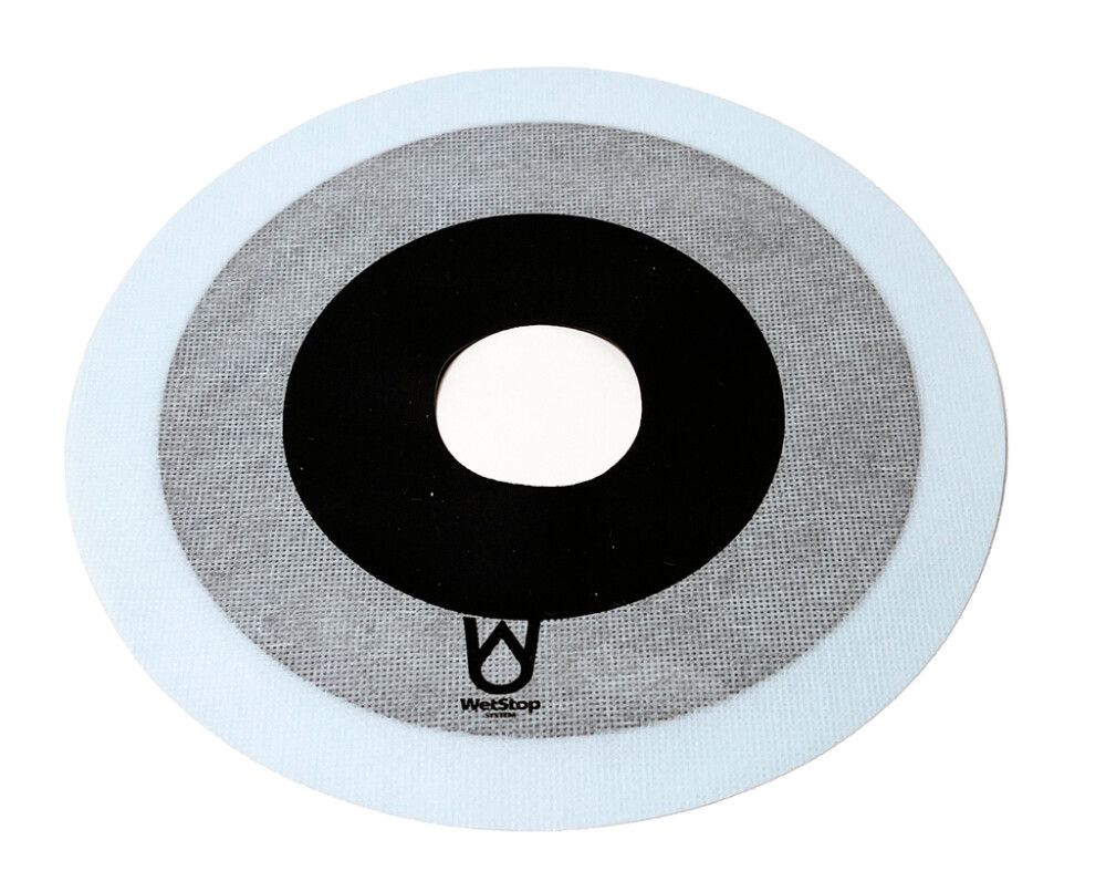 Putkiläpivienti WetStop C 33-60 mm