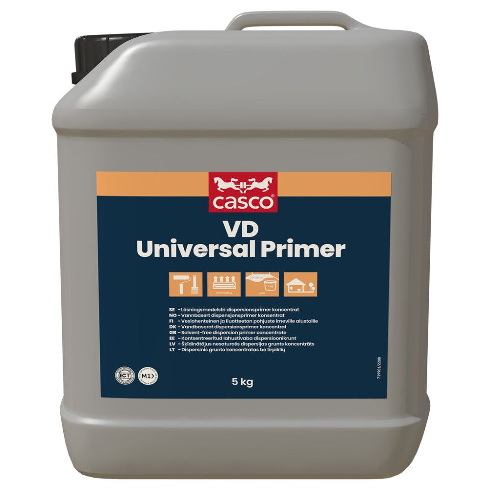 Pohjuste Casco VD Universal Primer 5 kg