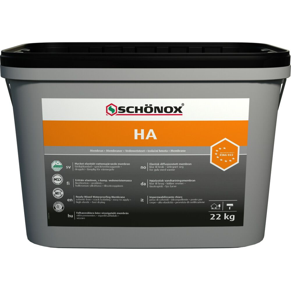 Vedeneriste Schönox HA 22 kg